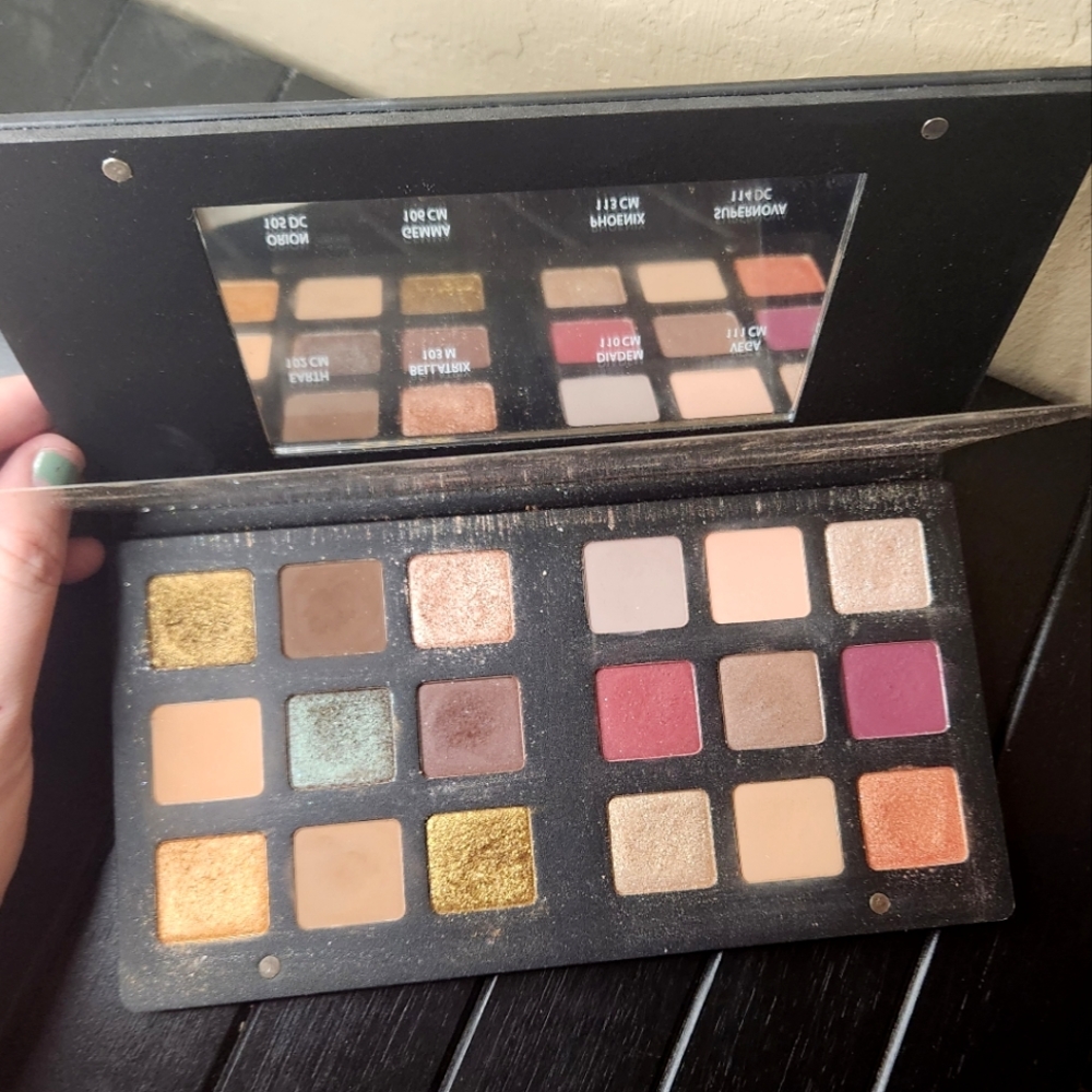 Natasha Denona Star eyeshadow palette